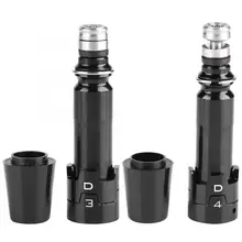 Адаптер для клюшек для гольфа из алюминиевого сплава, адаптер для втулки для гольфа для Titleist TS2 TS3 Dirver, аксессуары для гольфа