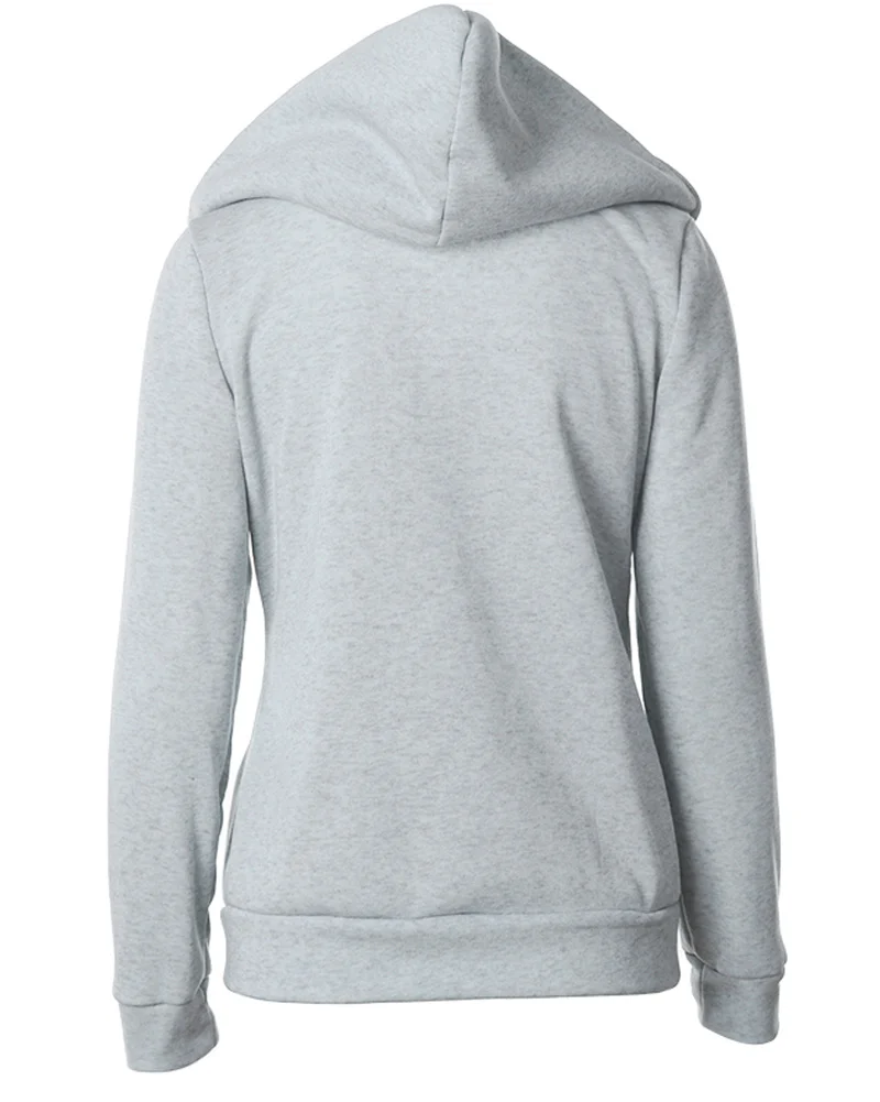 Female Hoodies Sweatshirt Autumn Winter Long Sleeve Zip Hooded Sudaderas Mujer 2019 Warm Women Tracksuit Harajuku Streetwear Female Hoodies Sweatshirt Autumn Winter Long Sleeve Zip Hooded Sudaderas Mujer 2019 Warm Women Tracksuit Harajuku Streetwear