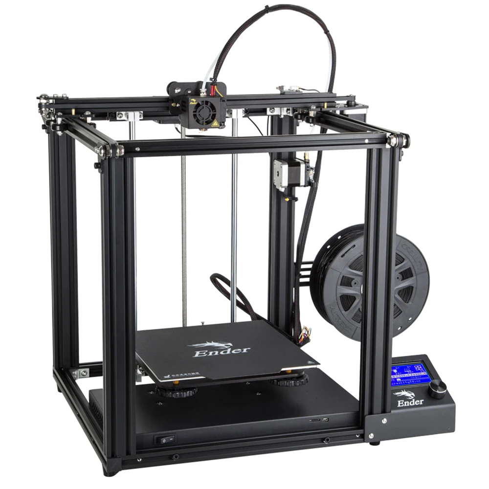 

Creality3D Ender - 5 3D Printer Junior Industrial 220 x 220 x 300mm