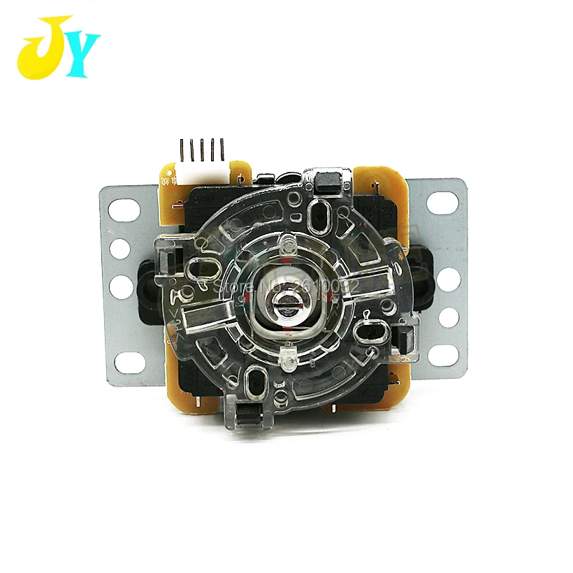 Прочный аркадный джойстик 4 Way 8 способ Stick с 5 контактный кабель для Jmma MAME USB