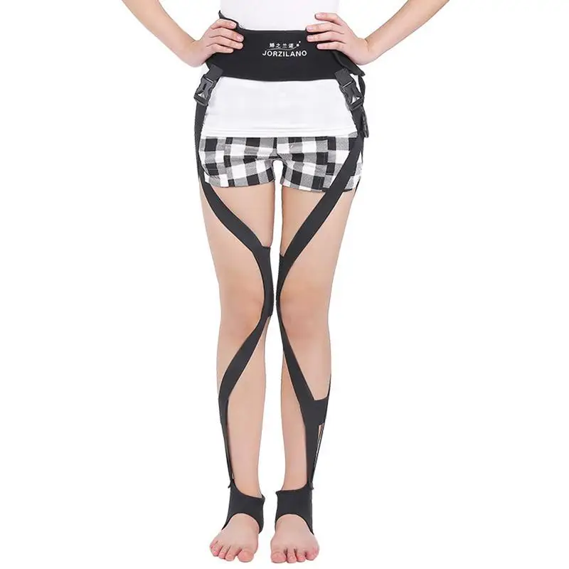 

O/X Type Leg Straight Instrument Orthotics Leg Posture Corrector Leg Correction Belt Strap Intensive Corrective Leg Belt