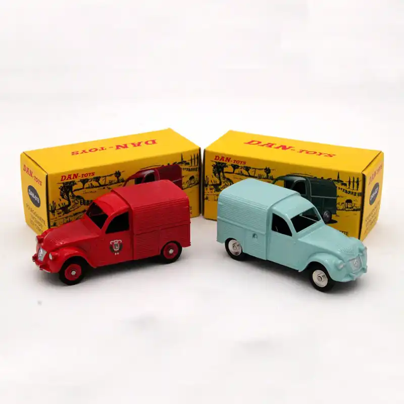 limited edition diecast cars