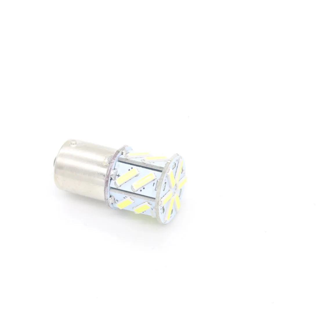 1X 1156 BA15S 18 7020 авто светодиодный светильник источник P21/5 Вт S25 сигнальный