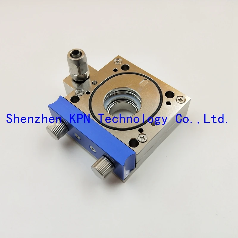 KPN WSX fiber laser spare parts protective windows Mirror seat assembly