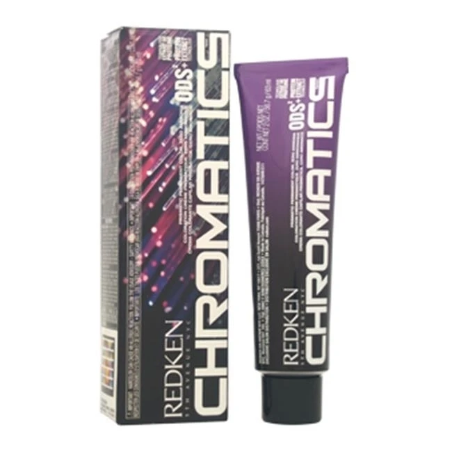 Redken U-HC-8267 хроматические призматические цвета волос пепел и зеленый для унисекс 2