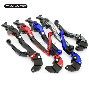 

Brake Clutch Lever For SUZUKI DL650 V-STROM 13-17, SV650/A RV200 Van Van 16-18 Motorcycle Accessories Folding Extendable