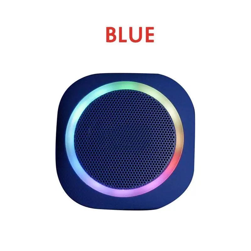 

Wireless Bluetooth Speaker High Power Volume Metal Outdoor Home Waterproof Overweight Subwoofer Speaker Mini Bluetooth Speaker