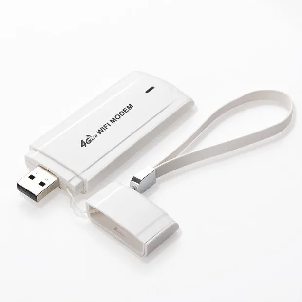 Беспроводной 4G Портативный Hotspot Fdd Lte мобильный Wifi Usb модем маршрутизатор 100 Мбит/с