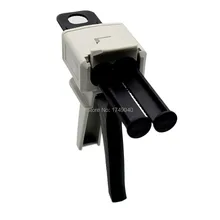Glue-Gun Caulking-Gun-Dispenser Applicator-Glue Sealant Two-Component Epoxy 50ml Manual