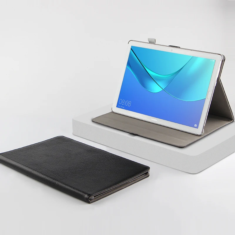 Чехол из воловьей кожи для Huawei MediaPad M5 Pro 10 8 защитный чехол натуральной Mediapad m5