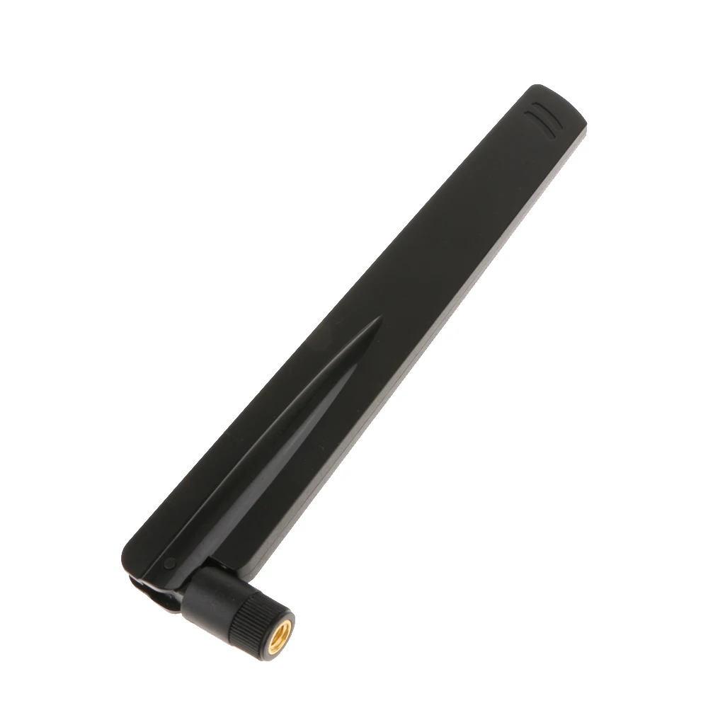 

700~2700MHz 4G Antenna 5dbi with SMA Plug Male Connector Wide Band 215mm