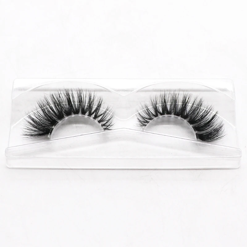 AHT 1 Pairs 3D Mink Lashes Siberian Individual Eyelashes | Красота и здоровье