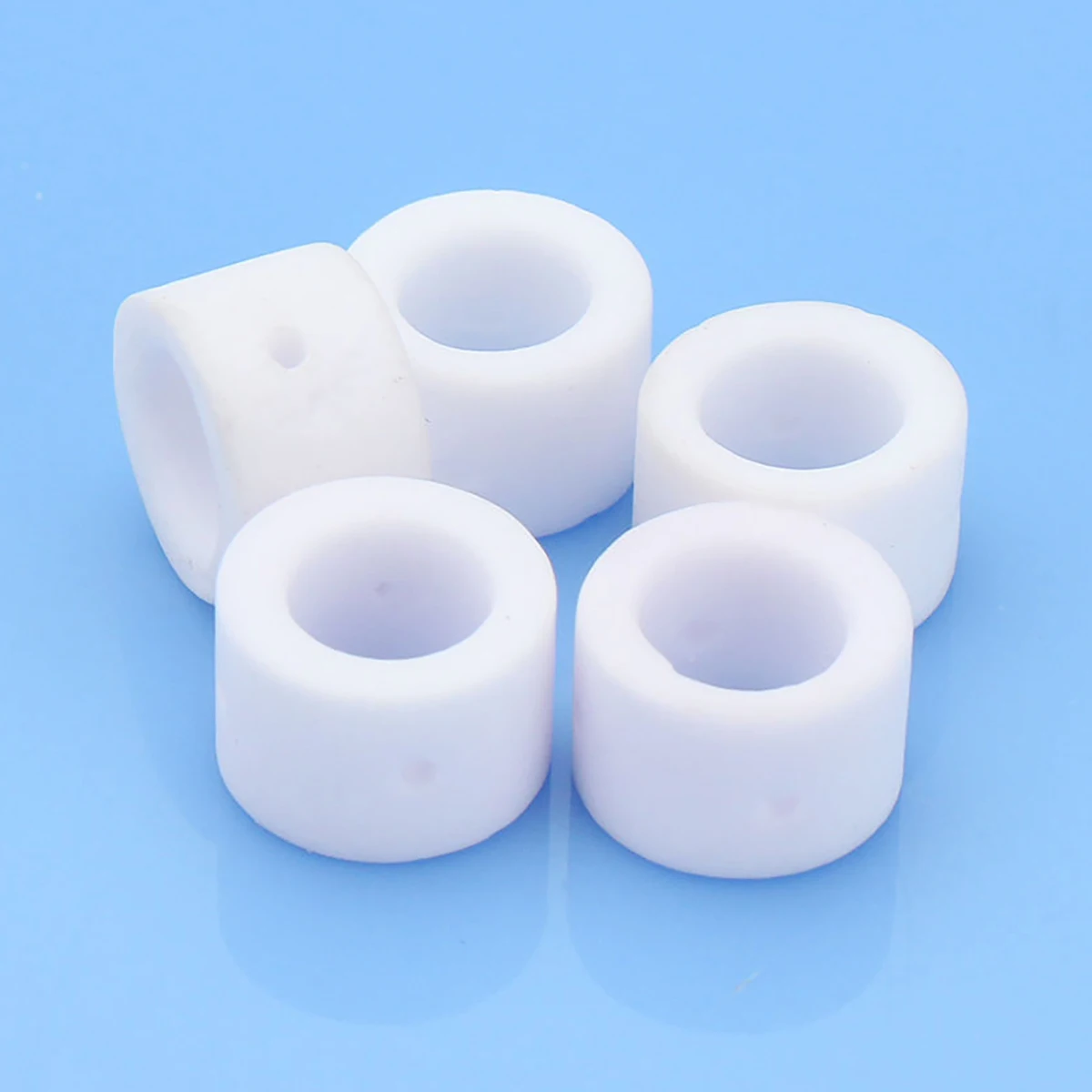 30pcs Thermal Dynamics Plasma Cutter Consumables Spare Parts Kit For BPS40