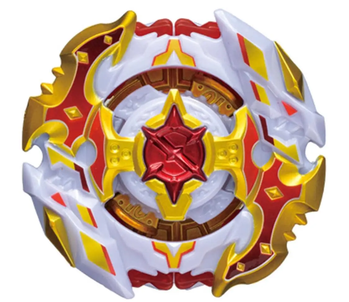 ¿Original Takaratomy Kai Watch Land B-00 CHO-Z Super Z Spragan (Rey Ver)? 10.Jl bey blade bayblade Top Spinner juguete para niño - 3