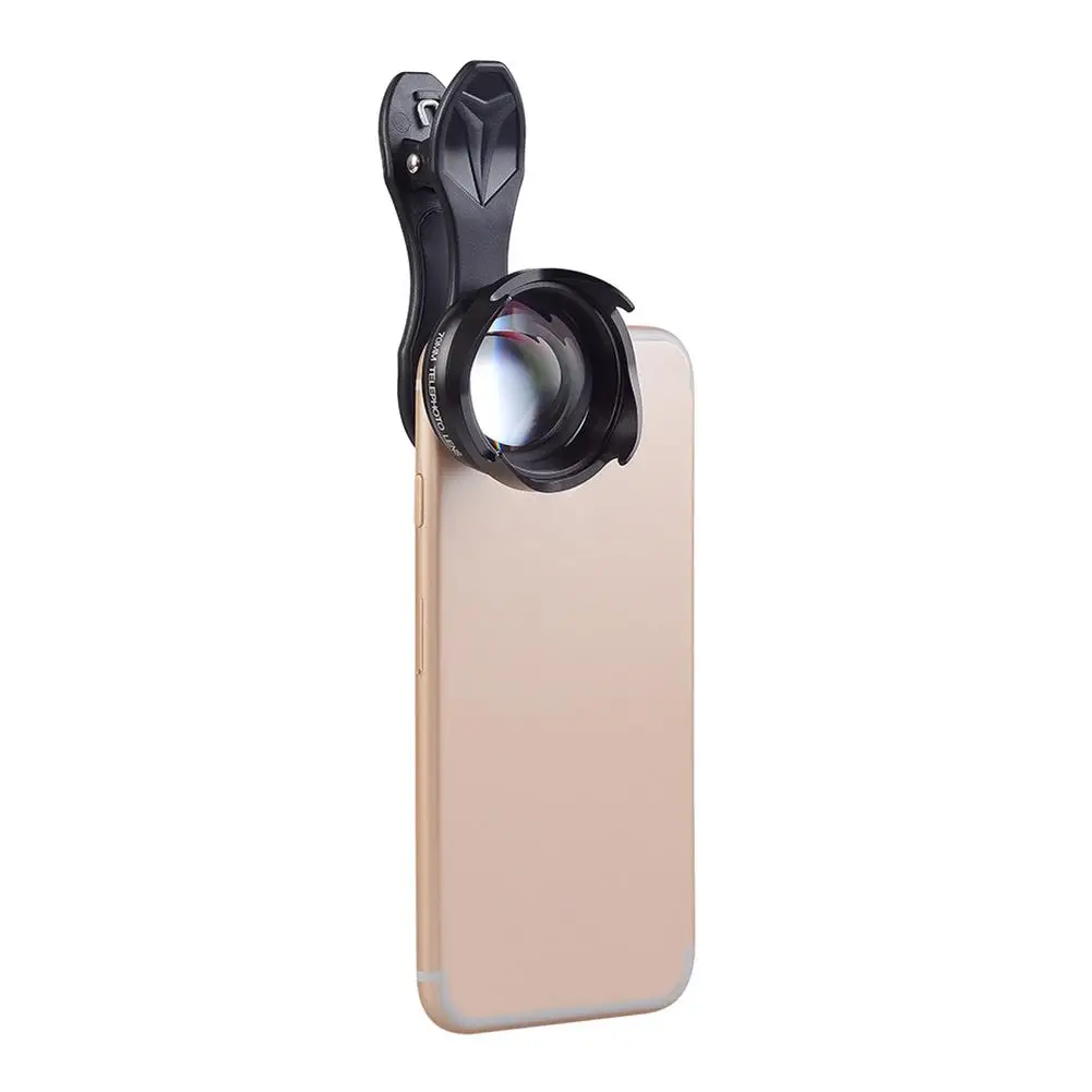 

Professional Cell Phone Camera Lens Wide Angle Macro Photo Taking Magnifier