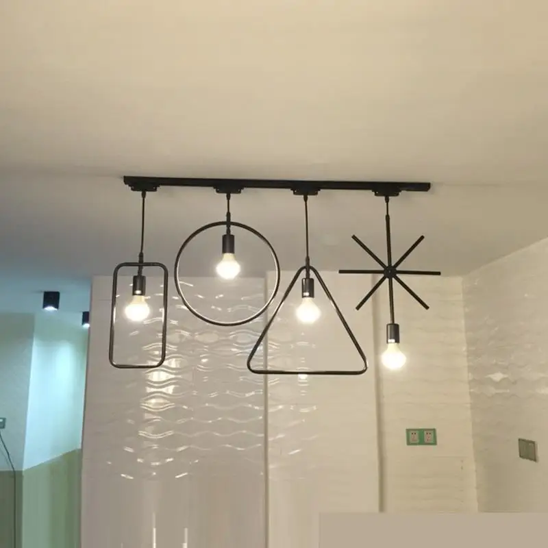 Современный светильник Lampara Techo Colgante imperna Comedor Lustre E Pendente Para Sala De Jantar подвесной на
