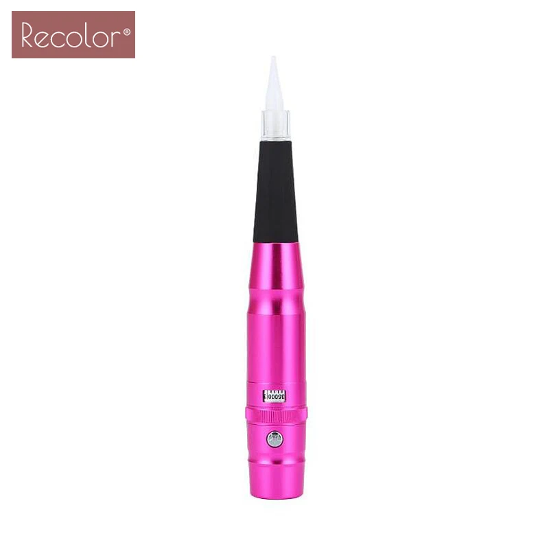 

35000R Permanent Makeup Pen 100% Original Multifunction Professional Rotary Tattoo Machine for Eyebrow Lip Body Makeup Supply