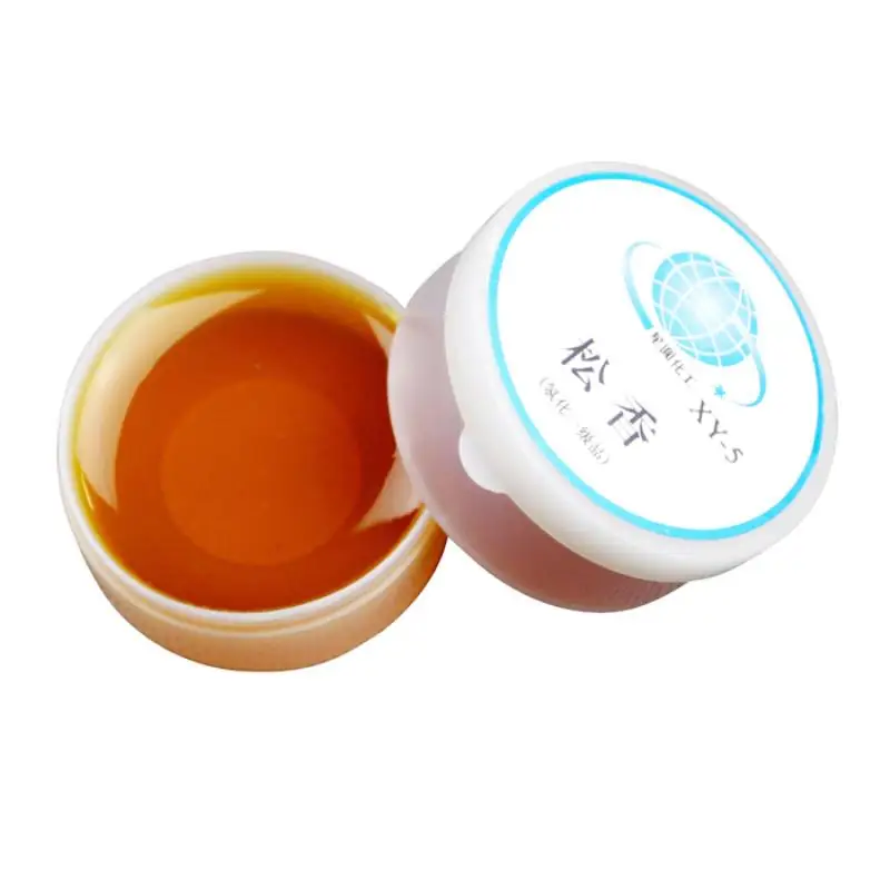

Pure Flux Rosin Non-Spill Paste Solid Soldering Paste Wire Welding Repair