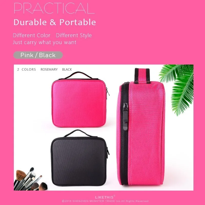 2021 Professionelle Eitelkeit Kosmetik Tasche Veranstalter Frauen Reise Make Up Koffer Grosse Kapazitat Kosmetik Koffer Fur Make Up X3235 Spargut Innovative Produkte Zu Top Preisen