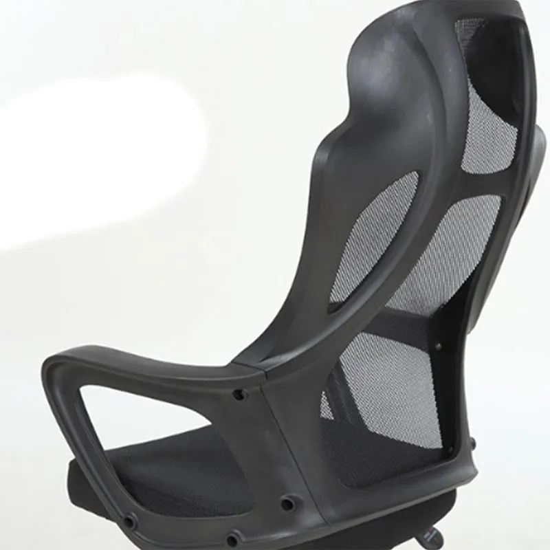 Sponge electric chair European high-end computer chair ergonomic office chair rotating mesh chair