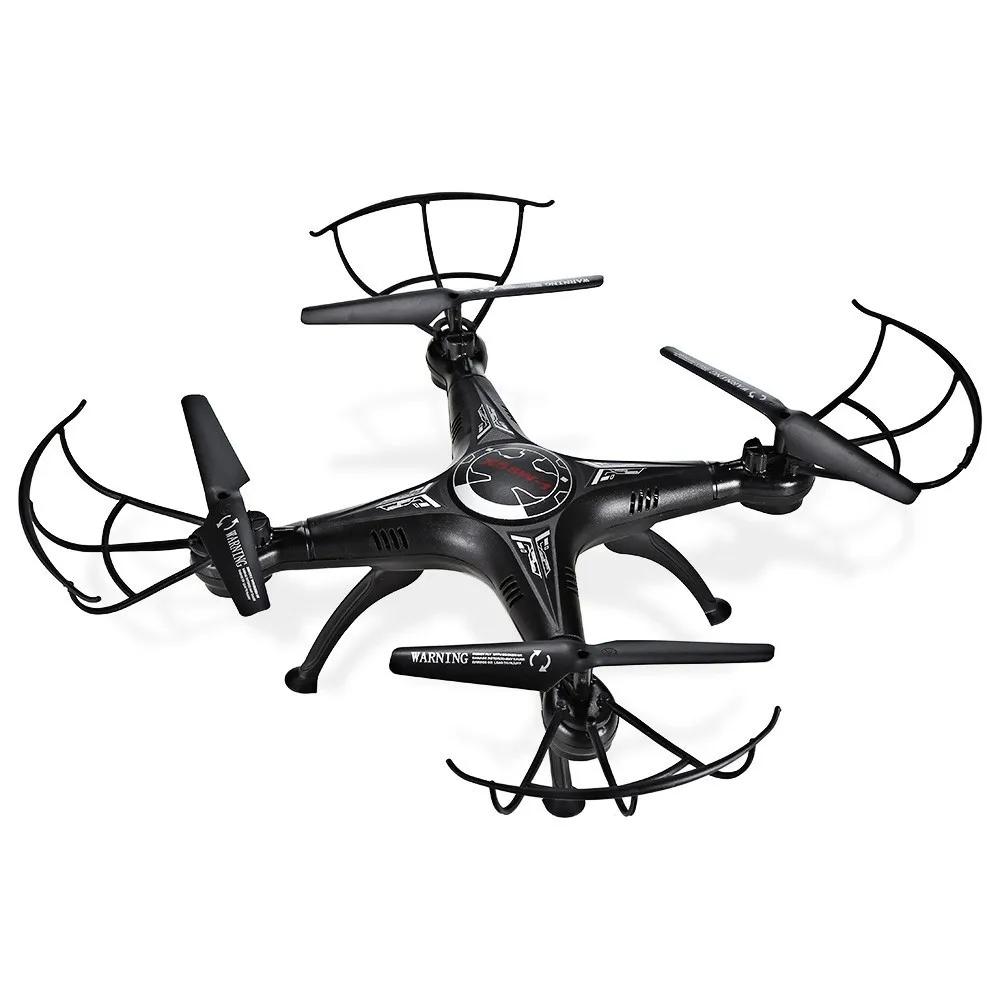 X5SW RC Quadcopter 2 4G 4CH 6 оси гироскопа Headless режим 3D неограниченное Флип самолет Indoor