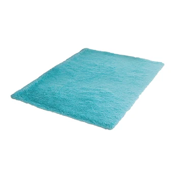 

Home Rugs Living Bedroom Plush Rugs Light blue 50*80cm