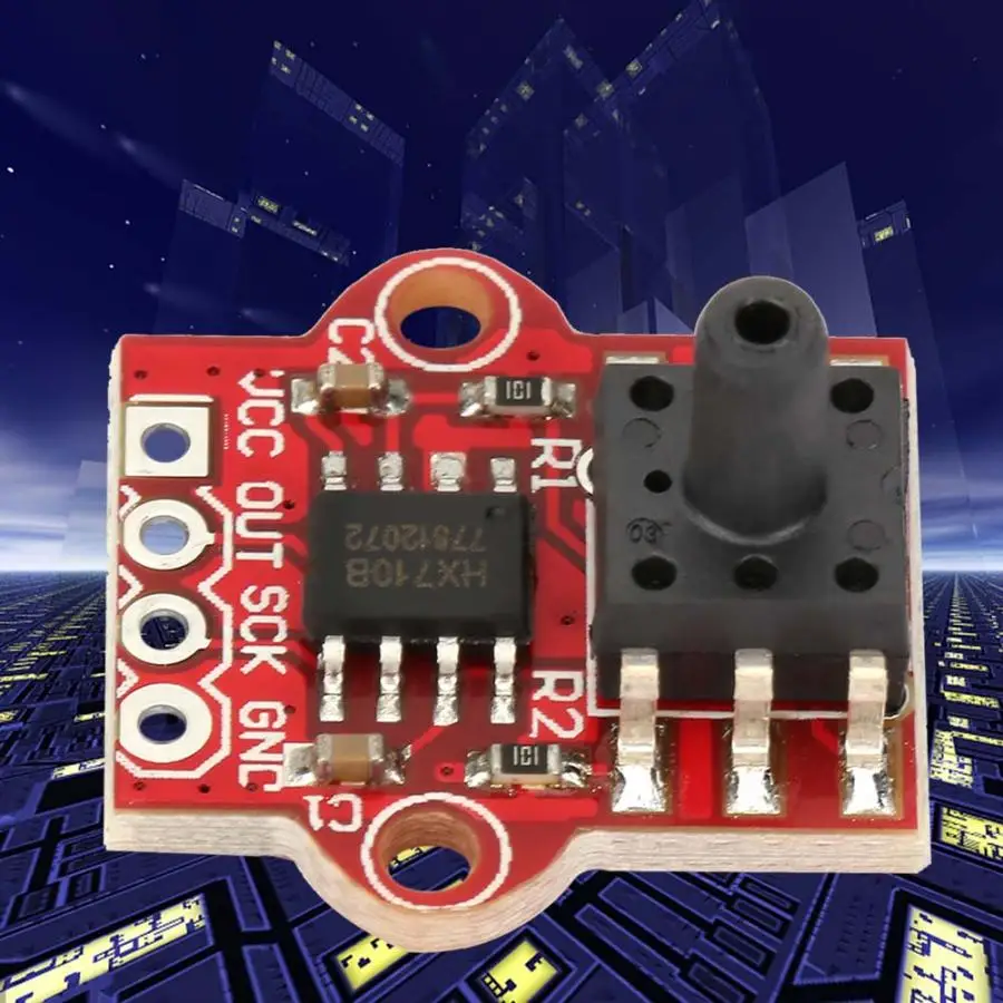 

Pressure Sensor Digital Barometric Module Liquid Water Level Controller Board air pressure sensor