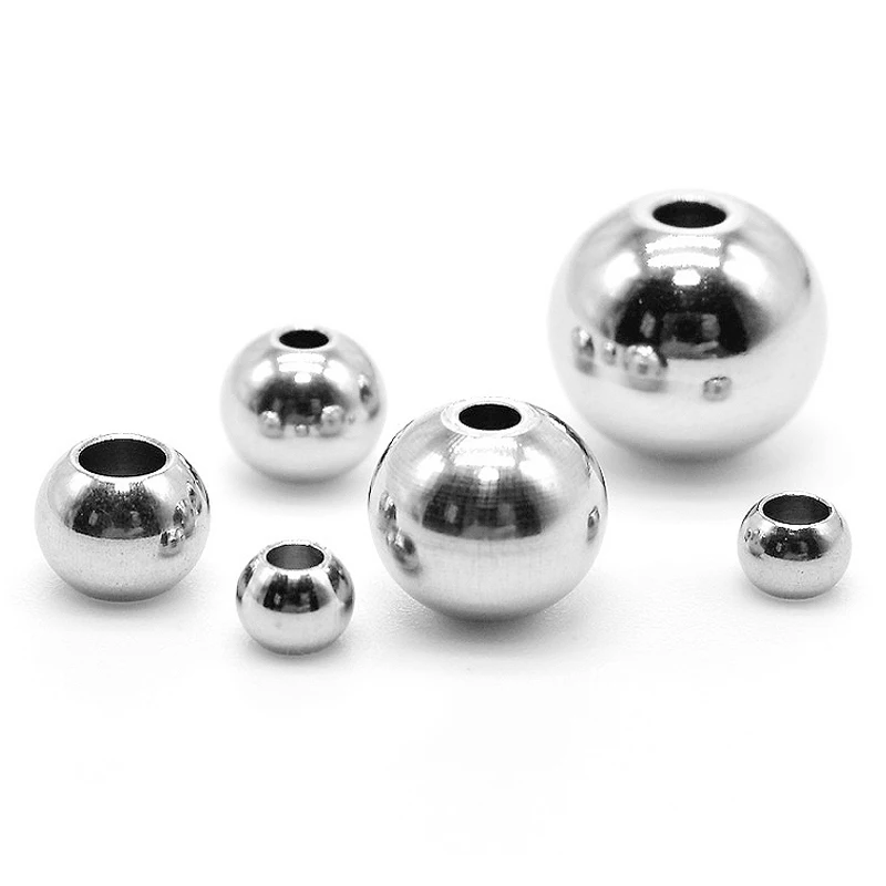 50pcs Tibetan Silver Loose Spacer Charm Metal Bead Jewelry Findings 6x6x6mm