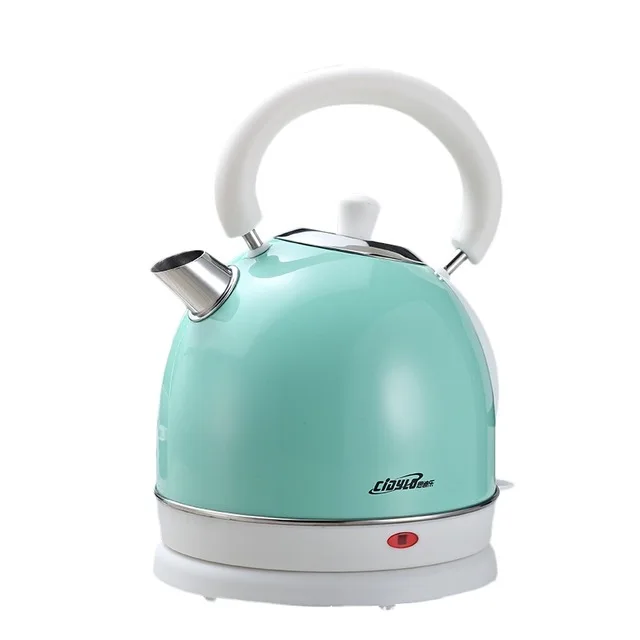 

1.8L Stainless Steel Water Kettle Handheld Instant Heating Electric Water Kettle Auto Power-off Protection Teapot Wired Kettle