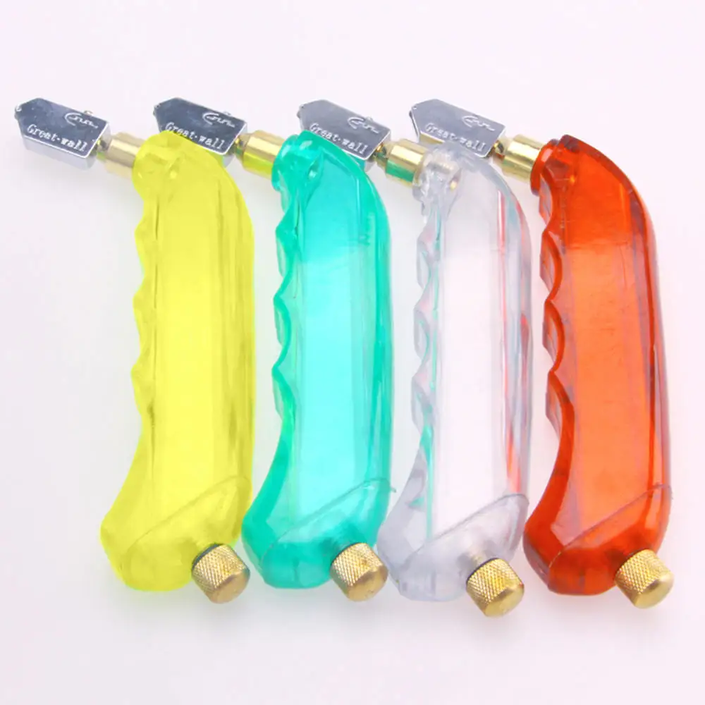 Cutter 2mm-20mm & Glass Cutting Oil, Upgrade Glass Cutting Tool