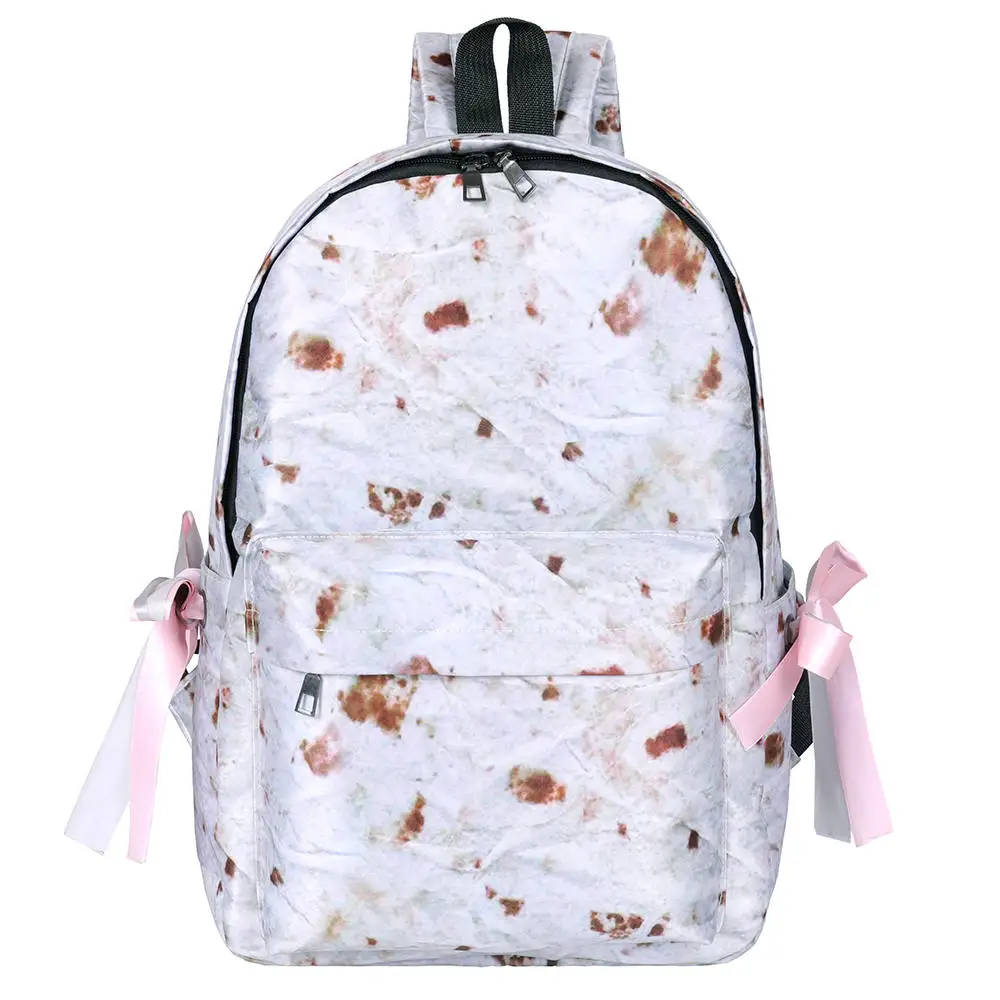 

New Fashion Female Backpack Nylon Women Backpack Women's Shoulder Bags Student Bag Cloth Preppy Shopping Backpack