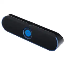 IKANOO live пластик I-806 4,0 Двойной колонки NFC Беспроводной Bluetooth колонки, размер 24*4,5*6 см