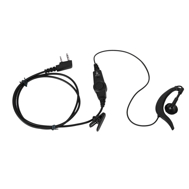 DH K03 K головной наушник bluetooth гарнитура наушники ptt с микрофоном для 2 контактный