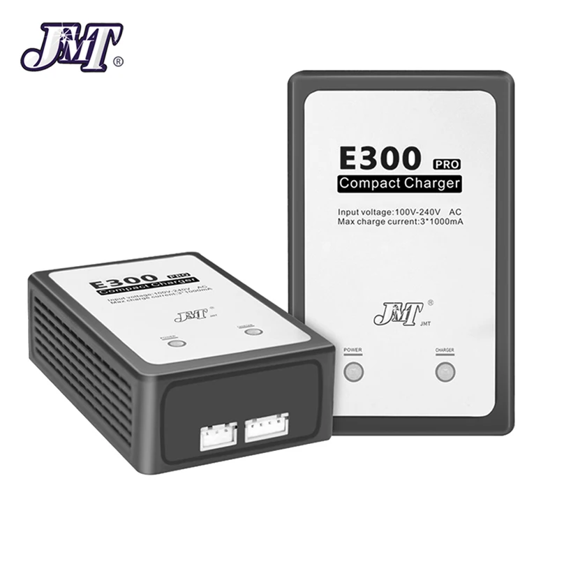 JMT E300 2s-3s 7 4 V 11 1 Pro Lipo Balance RC Battery Professional Charger EU/UK/US Plug для радиоуправляемого вертолета