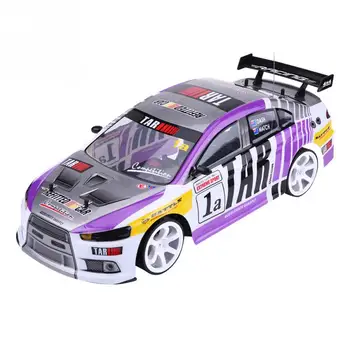 

1/10 Four-Wheels Drive 4WD Drift Racing Car 2.4G Off Road Gravity RC Remote Control Vehicle Electronic Hobby Toys