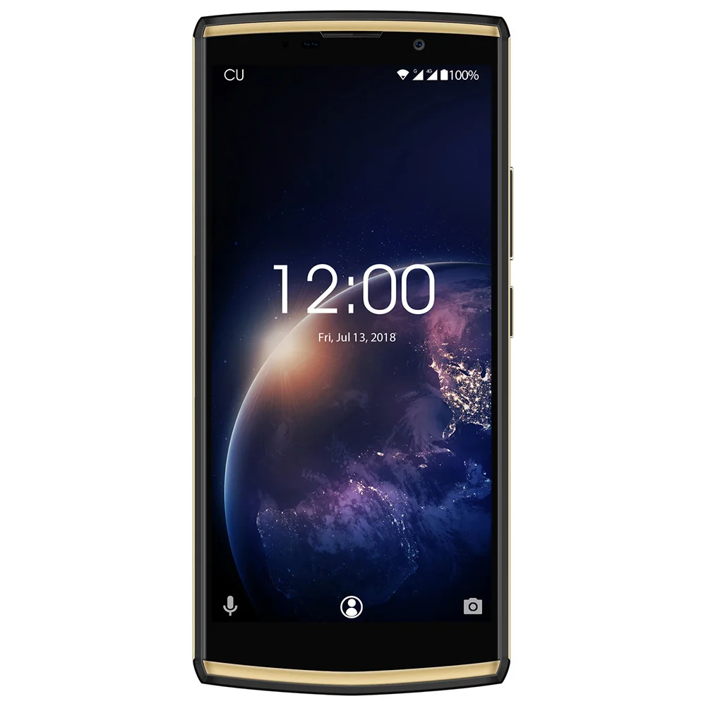 OUKITEL K7 Мощность смартфон 4G 6 0 &quotAndroid 8 1 Phablet mtk6750t восемь ядер 5 GHz 2 GB Оперативная