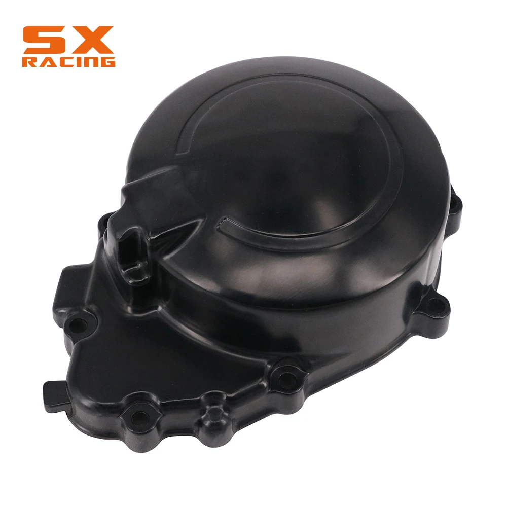 Motorcycle Engine Left Stator Crankcase Cover Crank Case For KAWASAKI Ninja ZX6R ZX-6R ZX 6R 1995 1996 1997 | Автомобили и