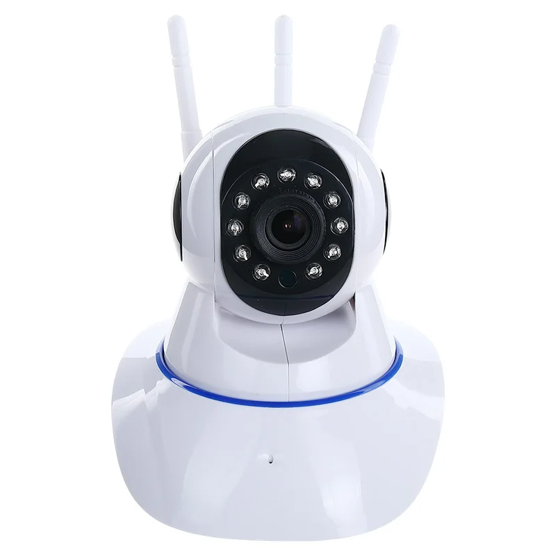 IP камера для домашней системы видеонаблюдения 1080P Wi Fi ночное видение|Камеры