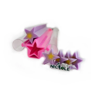 

Nicole Silicone Soap Tube Column Mold for Homemade Craft Soap Decoration Candle Making Mould Tool Supplies