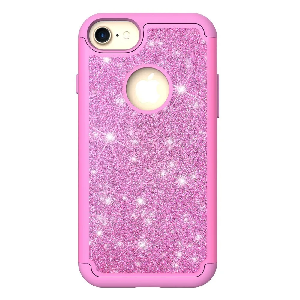 

Ultra Slim Phone Cases for iphone 7 for iphone 8 Anti-knock Back Cover for iphone 6 for iphone 6s Funda Coque Protective Shell