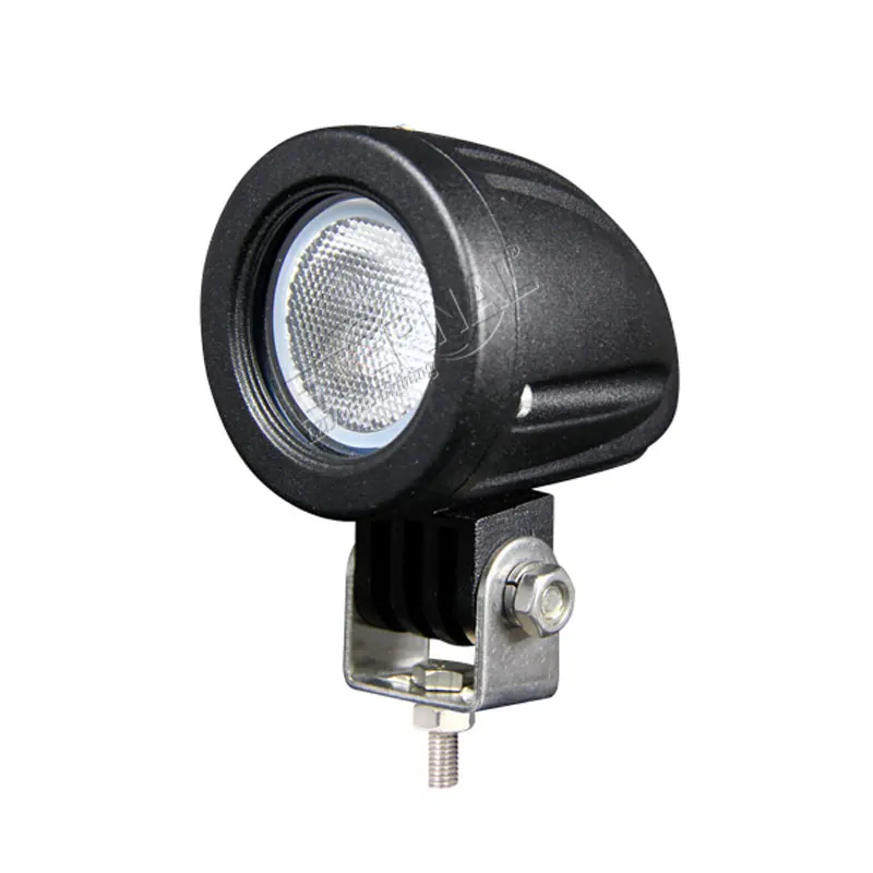 

10x10W led work lights pod fog lamp spot flood for ATV UTV offroad truck trailer motorcycles driving back up marker lights