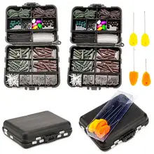 Liilaimic набор рыболовных снастей зимняя рыболовная коробка Европейская ловля карпа маленькая кобура рыболовные аксессуары