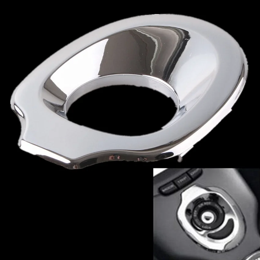 

Fairing Ignition Key Accents For Honda Goldwing GL1800 2001 2002 2003 2004 2005 Chrome Motorcycle Accessories
