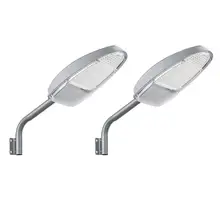 Высокое качество 220 В 144LED уличная настенная лампа Сад Двор Путь Свет, настенный свет сад безопасность лампа открытый водонепроницаемый настенные светильники