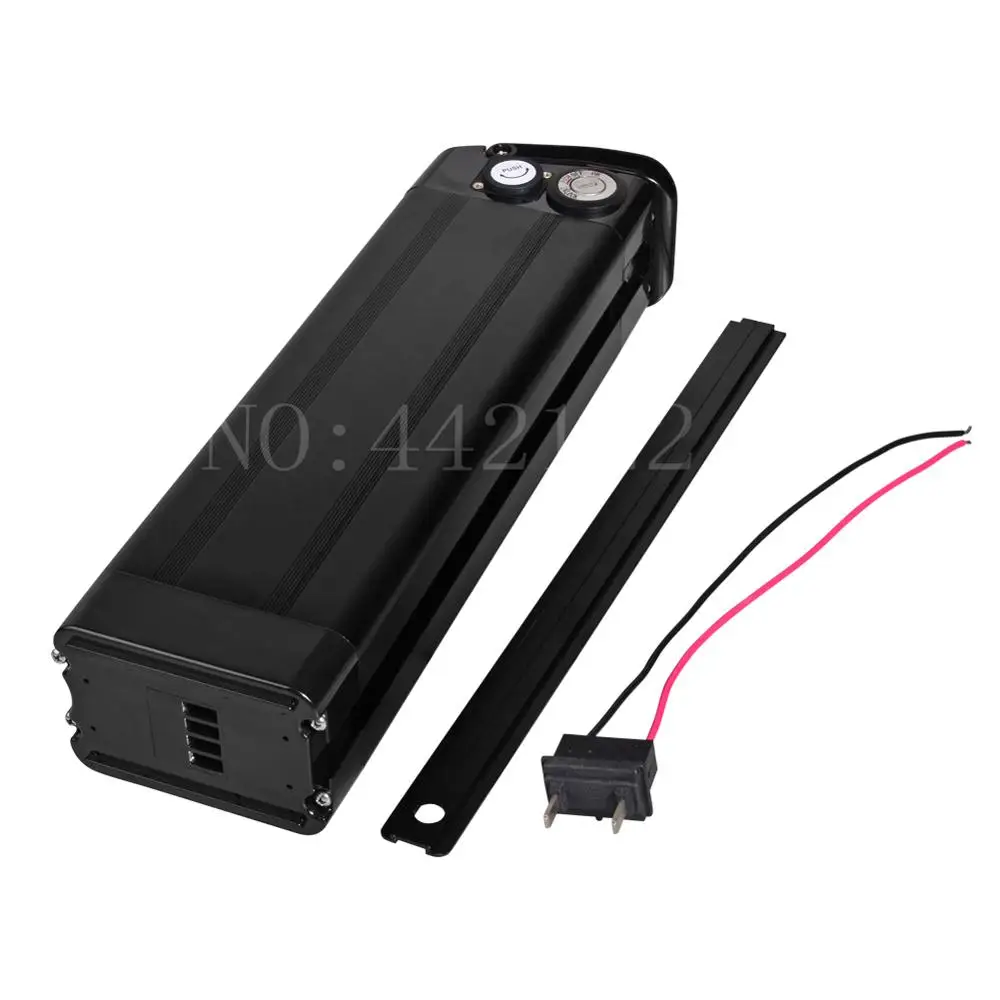 Buy 48V 13AH electric bicycle battery 48V Lithium ion battery 48V ebike battery with 30A BMS for 250W 500W 750W 1000W Motor