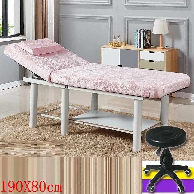Silla Masajeadora Masaj Koltugu Furniture Dental Pliante Camilla Plegable De masaje Tattoo Salon Folding Chair Table Massage Bed