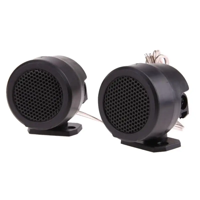 

Half Dome Car Loud Speaker Tweeter High Efficiency Audio System with Stand