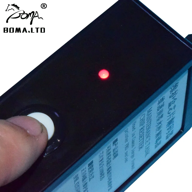 Resetter da Microplaqueta do Tanque da Caixa de Manutenção da Tinta Usb para Canon Waste Ipf600 Ipf610 Ipf700 Ipf710 Ipf6300s Ipf605 Ipf500 Ipf510 Ipf5100 - Imagem 3