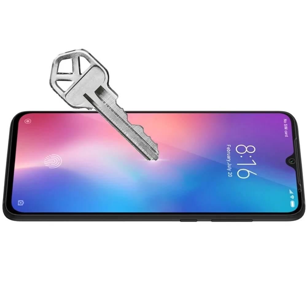 Закаленное стекло для Xiaomi Mi 9 для Xiaomi Mi 9 explorer 3D стекло Nillkin CP+ Max полное покрытие защита экрана