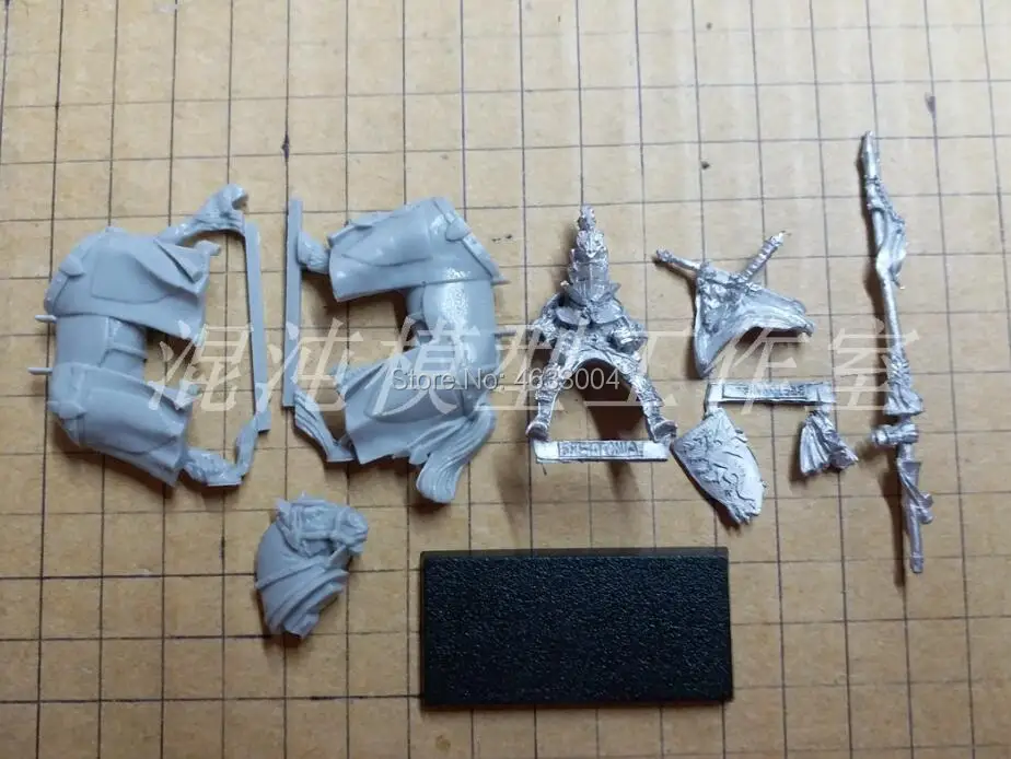 Bretonnia Господа | Игрушки и хобби